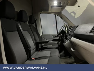 Volkswagen Crafter Android auto, bijrijdersbank - afbeelding nr 3