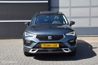 SEAT Ateca Seat Ateca 1.5 TSI Style Business Intense 110kW DSG-7 Apple Carplay Panorama-dak Trekhaak - afbeelding nr 3