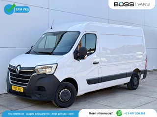 Renault Master Renault Master T33 2.3 DCI 135PK L2H2 Airco Cruise Control Parkeersensoren - afbeelding nr 1