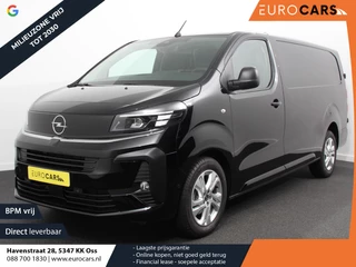 Opel Vivaro 2.0 BlueHDi 180 S&S L3 Automaat
