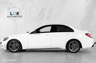 Mercedes-Benz C-Klasse Mercedes C-klasse 220 d Premium Plus Pack PANO|AMG|LED|CAMERA - afbeelding nr 6