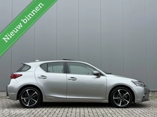 Lexus CT Lexus CT 200h Luxury Line - schuifdak - Mark Levinson - 2018 - afbeelding nr 3