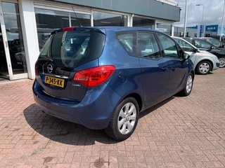 Opel Meriva Opel Meriva 1.4 Turbo AUT. Airco Cruise PDC Afn. Trekhaak - afbeelding nr 6