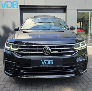 Volkswagen Tiguan Volkswagen Tiguan 1.4 TSI eHybrid R-Line ORIGINEEL NL NAP!! - afbeelding nr 5