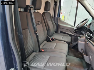 Ford Transit Ford Transit 165pk Automaat Limited Black Edition L3H2 Nwe model! Xenon Airco Cruise CarPlay Camera Parkeersensoren Airco Cruise control - afbeelding nr 13