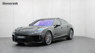 Porsche Panamera 2.9 4S E-Hybrid