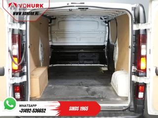 Renault Trafic Renault Trafic 2.0 dCi 130 pk L2 BPM VRIJ! LED/ Navi/ Carplay/ PDC/ Cruise/ Airco - afbeelding nr 15