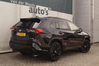 Toyota RAV4 Toyota RAV4 2.5 Hybrid Black Edition -PANO-ECC-LED-TREKHAAK- - afbeelding nr 5