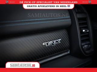 Dodge Ram 1500 CERAMIC GREY | PANORAMA | CARBON PACK | BLACK BEADLOCK WHEELS | BPM VRIJ | LAUNCH CONTROL | 4X4 | 360CAMERA Rijklaar prijs met garantie en genoemde opties en extra's. - afbeelding nr 11