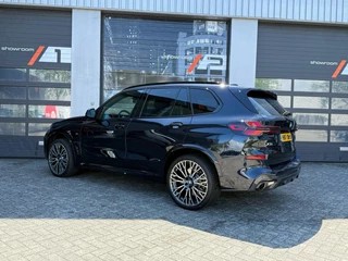 BMW X5 BMW X5 xDrive50e| M PACK PRO| Carbon zwart|22inch performance velg. - afbeelding nr 10