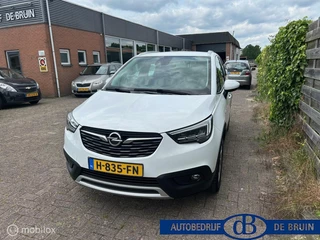 Opel Crossland X Opel Crossland X 1.2 Turbo Innovation Navigatie - afbeelding nr 2
