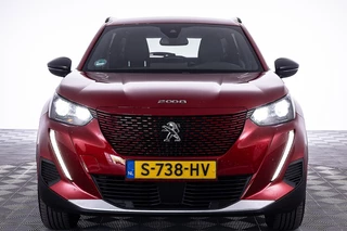 Peugeot e-2008 Peugeot e-2008 EV Allure Pack 50 kWh | Trekhaak ✅ 1e eigenaar 2023 - afbeelding nr 20