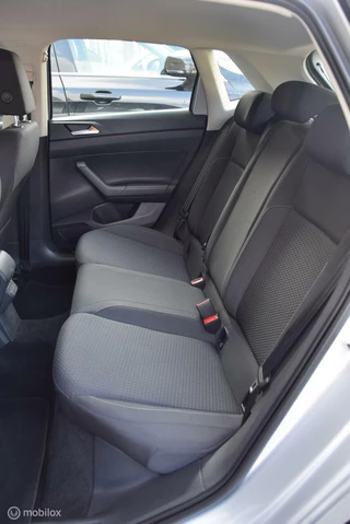 Volkswagen Polo Volkswagen Polo 1.0 TSI Comfortline Executive pakket + Adaptive Cruise Control - afbeelding nr 9
