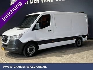 Mercedes-Benz Sprinter Apple Carplay, Android Auto, Cruisecontrol, Parkeersensoren - afbeelding nr 12