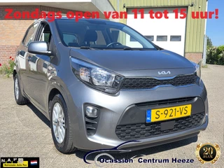 Kia Picanto 1.0 DPi DynLine AUT! Camera! Carplay! Lm Velgen!