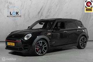 MINI Clubman 2.0 JCW ALL4 Chili PANO|HK|HUD|CAMERA|CARPLAY|