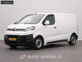 Citroën Jumpy 115pk Automaat L2H1 Airco Cruise Parkeersensoren Standkachel APK 04-2026 Euro6 L2 Airco Cruise control