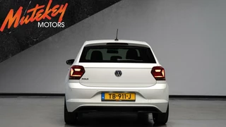 Volkswagen Polo Volkswagen Polo 1.0 TSI Parkeersensoren CarPlay all-season - afbeelding nr 5