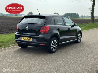 Volkswagen Polo Volkswagen Polo 1.4 TDI BlueMotion Climate control! Cruise PDC! - afbeelding nr 6