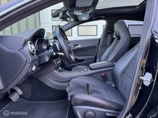 Mercedes-Benz CLA Mercedes CLA-klasse Shooting Brake 180 AMG Pano CarPlay Facelift - afbeelding nr 14