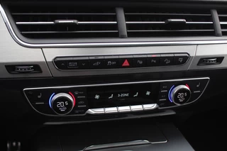 Audi Q7 Audi Q7 3.0 TDI e-tron quattro Sport / Trekhaak / Panoramadak / Camera / 21'' / Luchtvering / Leder / Bose / Getint glas / Stoelverwarming / DAB / Cruise Control - afbeelding nr 17