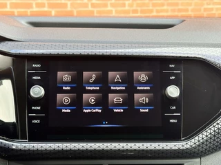 Volkswagen T-Cross Volkswagen T-Cross 1.0 TSi Style CARPLAY|PDC|ACC|LANE ASSIST - afbeelding nr 19