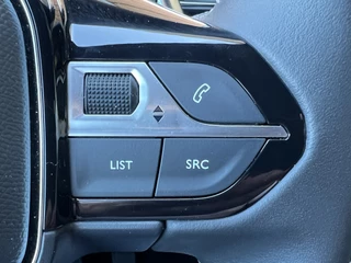 Peugeot 3008 Peugeot 3008 1.2 130 pk Automaat Allure Pack Navigatie Camera Carplay ACC DAB Stoelverwarming Keyless Led 18 Inch Velgen Zwart Dak Parkeersensoren Getint Glas - afbeelding nr 29