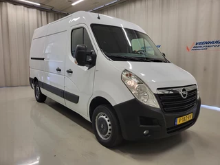 Opel Movano Opel Movano 2.3CDTI L2/H2 Trekhaak Euro 6! - afbeelding nr 15