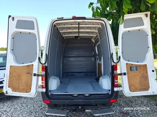 Mercedes-Benz Sprinter Mercedes-Benz Sprinter 313 2.2 CDI 130 PK AUTOMAAT , Kort hoog model , Airco , cruise , 1e Eig. Lage km , nette bus , Apk 6-2026 - afbeelding nr 22