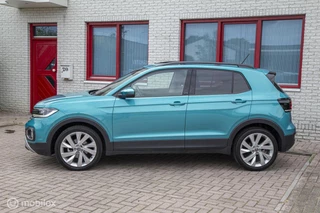 Volkswagen T-Cross Volkswagen T-Cross 1.0 TSI Life AUTOMAAT/CRUISE/NAVI/STOELVER - afbeelding nr 3