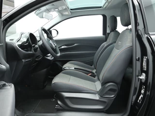 Fiat 500 Fiat 500 Icon 42 kWh Panoramadak | Private lease 339 pm - afbeelding nr 19