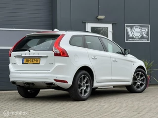 Volvo XC60 Volvo XC60 2.0 D4 FWD Summum Ocean Race Geartronic-8 /Sensus/Intellisafe/Panoramadak/Camera/Adap cruise/2x elek.stoel/Zeer compleet - afbeelding nr 4