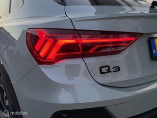 Audi Q3 Audi Q3 45 TFSI 245PK Quattro S Edition Sportback Pano Led - afbeelding nr 7