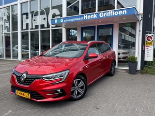 Renault Mégane Estate Mégane 1.3 TCe Intens I Automaat I Trekhaak I Navigatie