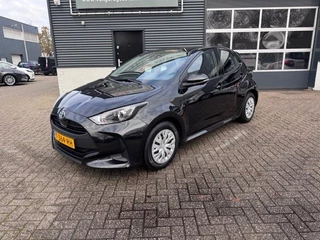 Toyota Yaris 1.5 Hyb. Active Navigatie, Automaat. Camera