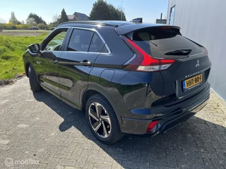 Mitsubishi Eclipse Cross Mitsubishi Eclipse Cross 2.4 PHEV PRESTIGE LEER PANORAMADAK - afbeelding nr 3