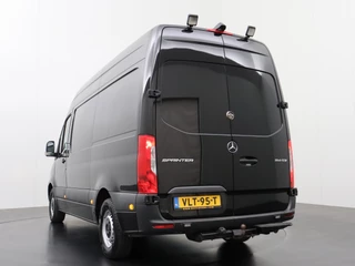 Mercedes-Benz Sprinter | 3-Persoons | Trekhaak | Airco | Betimmering - afbeelding nr 21