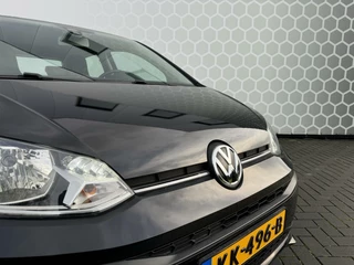 Volkswagen up! VW Up! 1.0 BMT high up! Leer Clima Stoelverwarming Cruise - afbeelding nr 28