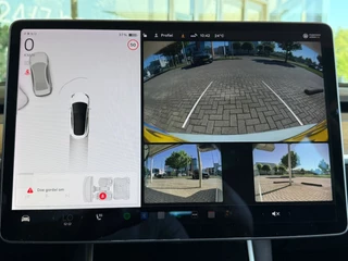 Tesla Model 3 Tesla Model 3 Long Range AWD 75 kWh 90% SOH|2020|Autopilot - afbeelding nr 13