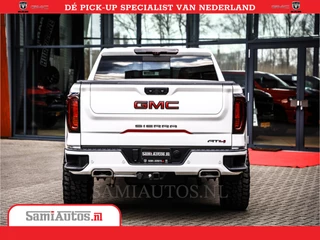 GMC Sierra Comfortabele Dubbele Cabine met 5 Zitplaatsen | BPM vrij | Nu Leverbaar uit Voorraad | Voorraad Nr 2241 -  8521 | - afbeelding nr 22