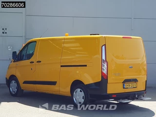 Ford Transit Custom Ford Transit Custom  130PK Automaat L2H1 LED Trekhaak Airco Cruise Camera Parkeersensoren L2 7m3 Airco Trekhaak Cruise control - afbeelding nr 2