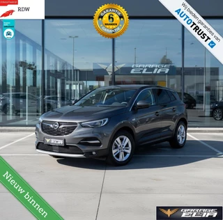 Opel Grandland X 1.2 Turbo Business Elegance| Navi | PDC