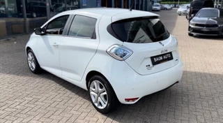 Renault ZOE Renault ZOE R90 INTENS QC 40 AIRCO NAVI PDC CRUISE. - afbeelding nr 7