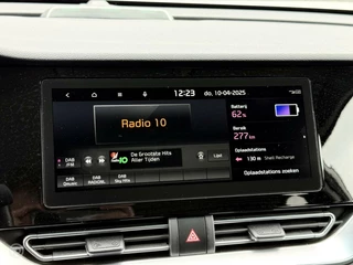 Kia e-Niro Kia e-Niro Edition 64 kWh Facelift Trekhaak Stoel/Stuurwielverwarming Camera Navigatie DAB 3-Fase - afbeelding nr 17