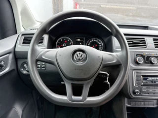 Volkswagen Caddy Volkswagen Caddy 1.2 TSI 84PK **Benzine/Petrol** L1H1 Airco Trekhaak APK 15-04-2027 - afbeelding nr 16