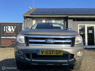 Ford Ranger Ford Ranger 2.2 TDCi XLT Super Cab - afbeelding nr 2