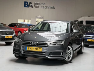 Audi A4 Avant 35 2.0 TFSI Sport | LED | Trekhaak | 18 inch