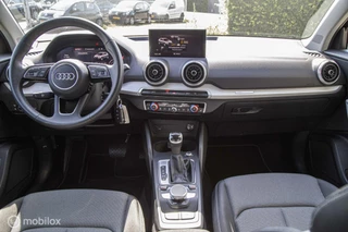 Audi Q2 Audi Q2 35 TFSI Pro Line/AUTOMAAT/NAVI/CRUISE/CAMERA - afbeelding nr 10