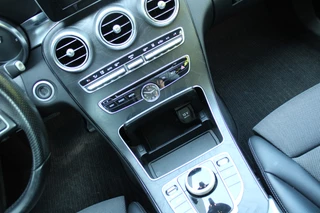 Mercedes-Benz C-Klasse Clima|Navi|Luchtvering|Cruise|Leer - afbeelding nr 34