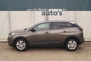 Peugeot 3008 1.5 BlueHDi 130pk Executive -NAVI-ECC-PDC-